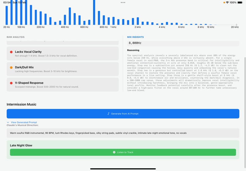 MixMate – screenshot 4