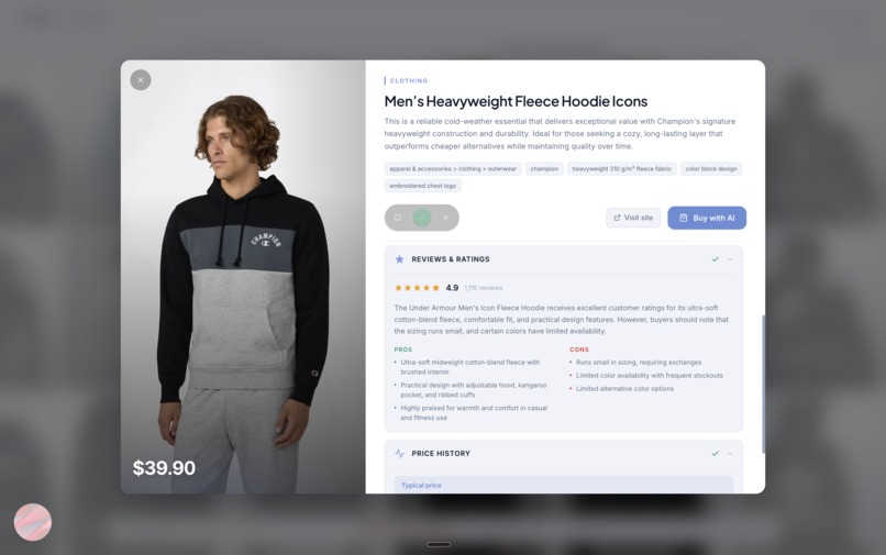Tessera — Ecommerce Made Effortless – screenshot 3