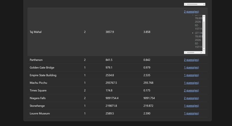 Drifter – screenshot 1