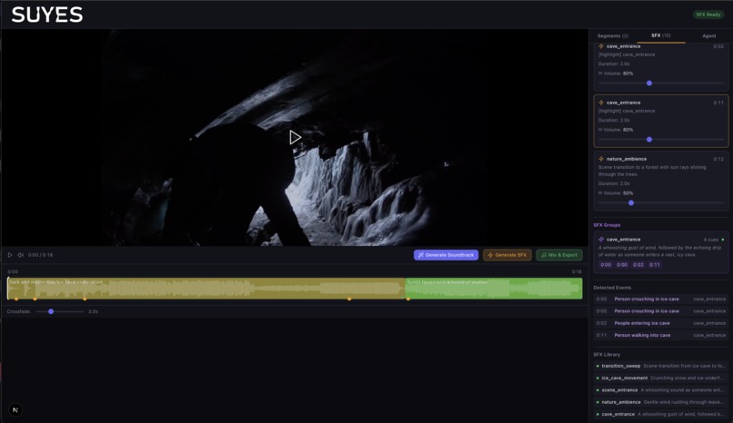 Suyes – screenshot 3