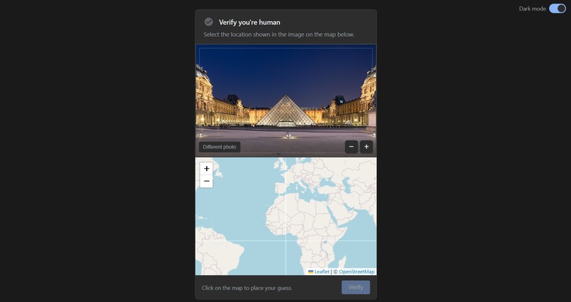 Drifter – screenshot 2