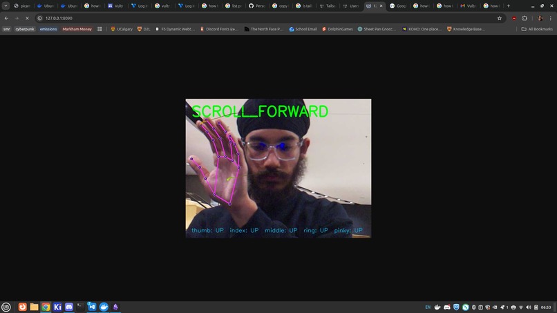 pAIMaestro – screenshot 1