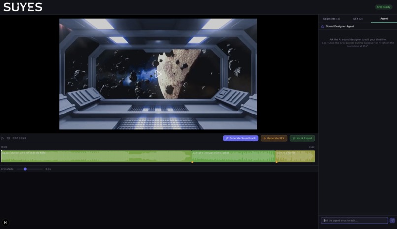 Suyes – screenshot 4