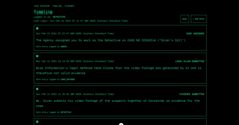 Reality Check – screenshot 1