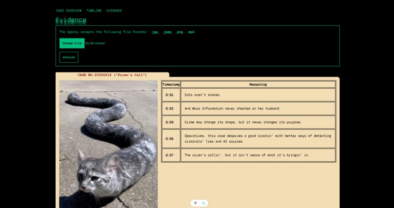 Reality Check – screenshot 3