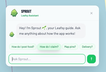 Leafsy – screenshot 5