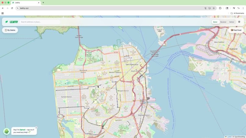 Leafsy – screenshot 3