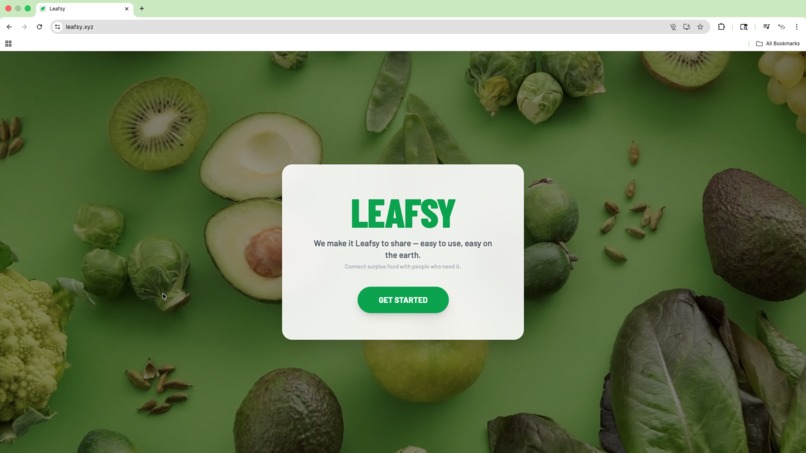 Leafsy – screenshot 1