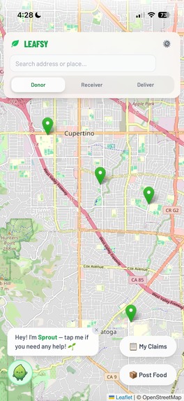 Leafsy – screenshot 4