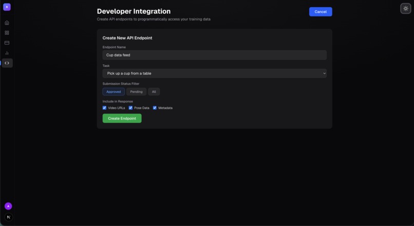 OpenMotion – screenshot 7