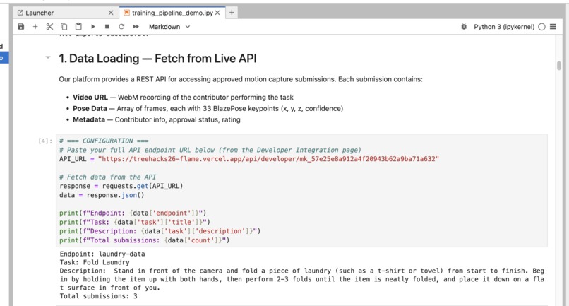 OpenMotion – screenshot 8