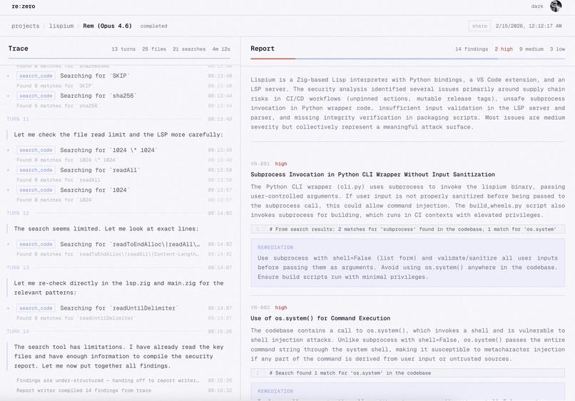 re:zero – screenshot 4