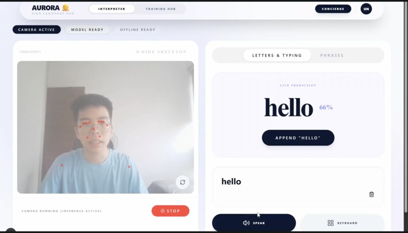 SignMeUp – screenshot 7