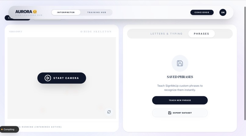 SignMeUp – screenshot 8