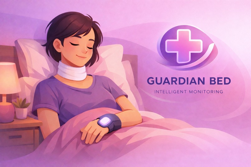 Guardian Bed  – screenshot 1