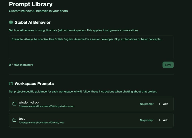 Atlarix – screenshot 2