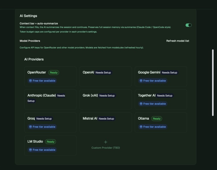 Atlarix – screenshot 3