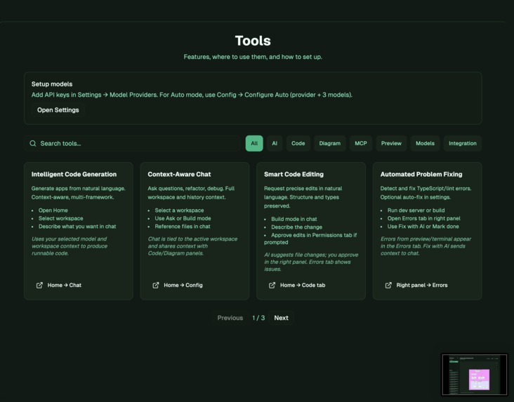 Atlarix – screenshot 5