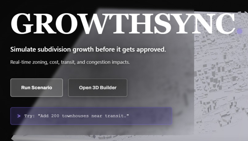 GrowthSync – screenshot 1