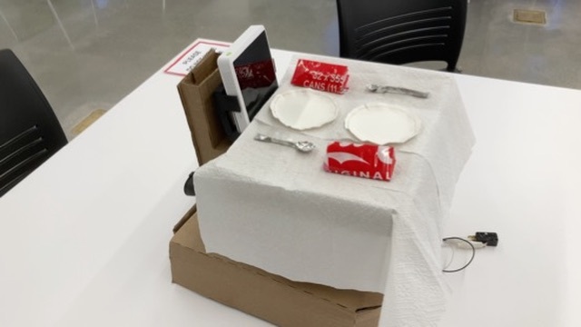 Object Love Interface – screenshot 1