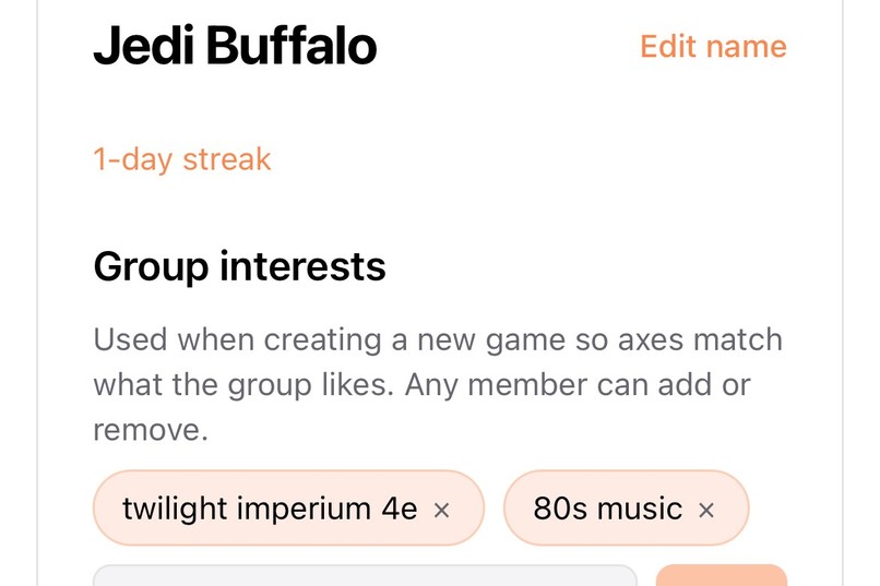 FriendPlace – screenshot 2