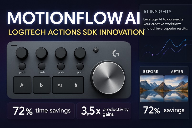  MotionFlow AI - Actions SDK Innovation – screenshot 2
