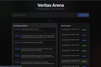 Veritas Arena