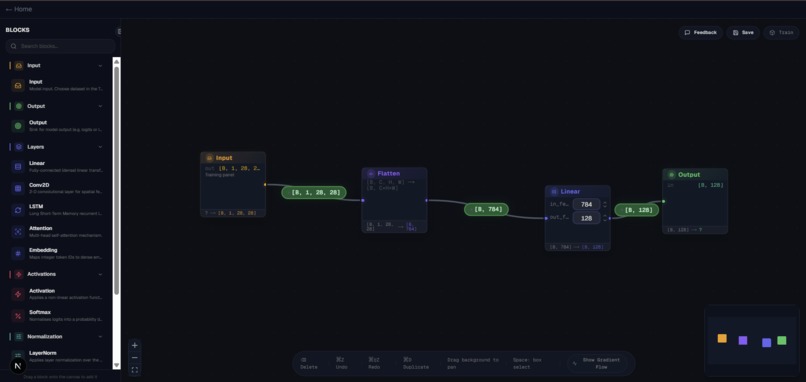 NeuroBlocks – screenshot 1