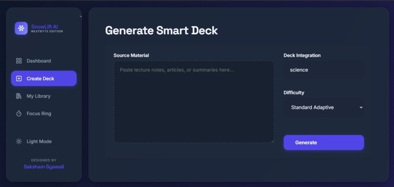 Snow Lift – screenshot 2