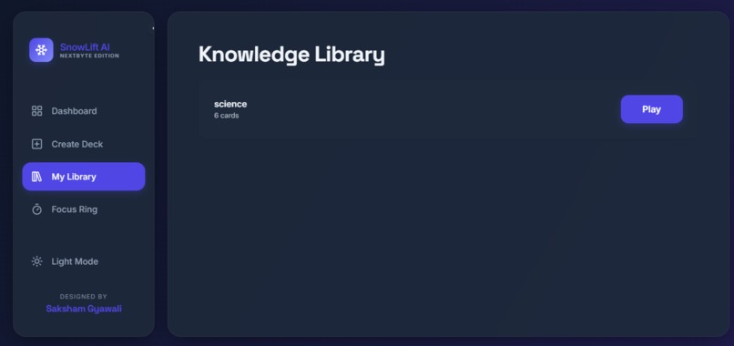 Snow Lift – screenshot 3