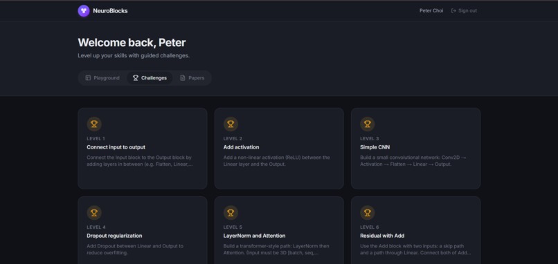 NeuroBlocks – screenshot 3