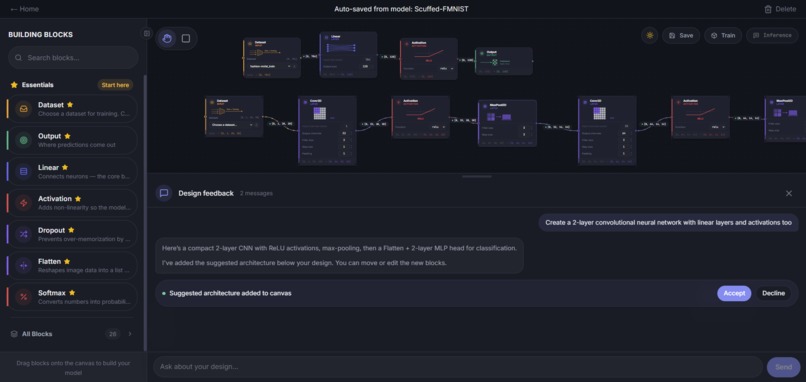 NeuroBlocks – screenshot 4