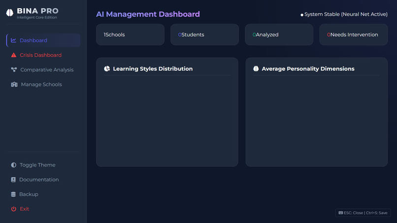 Bina Pro – screenshot 4