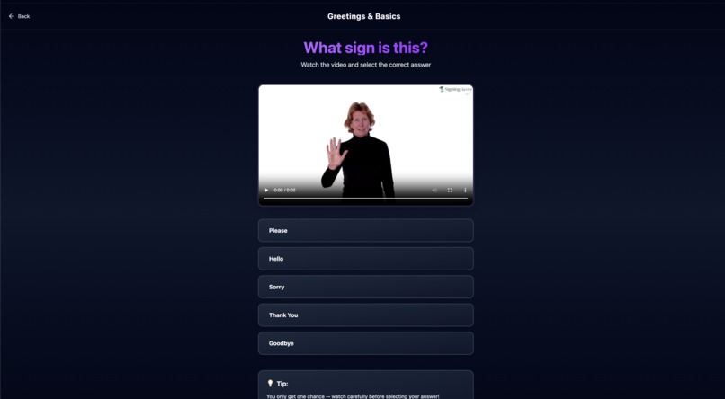 HandInHand – screenshot 3