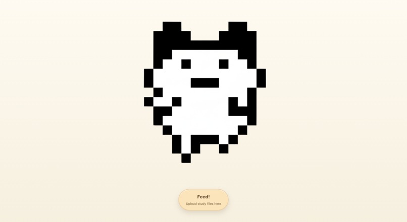 StudiGotchi – screenshot 1