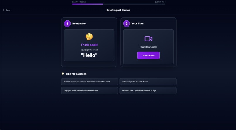 HandInHand – screenshot 4