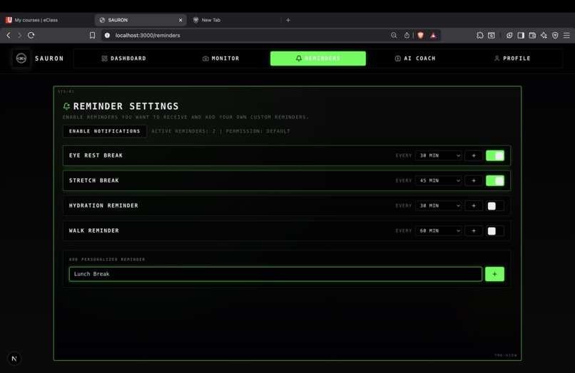 Sauron – screenshot 4