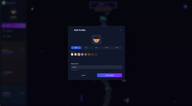 HandInHand – screenshot 6