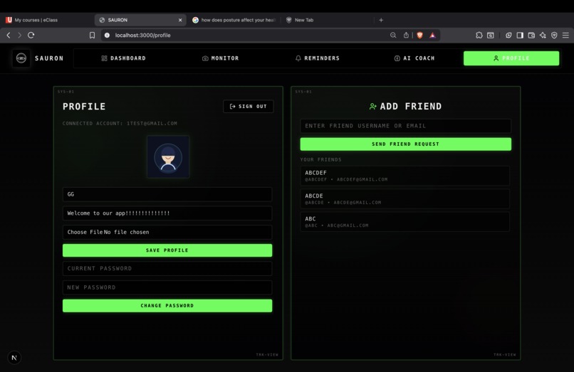 Sauron – screenshot 5