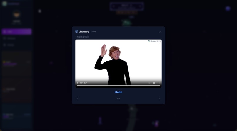 HandInHand – screenshot 8