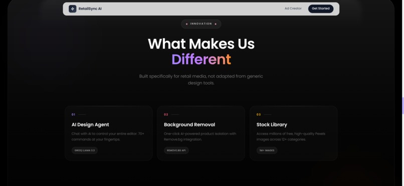 RetailSync AI – screenshot 4