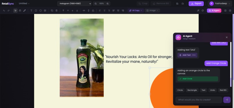 RetailSync AI – screenshot 12
