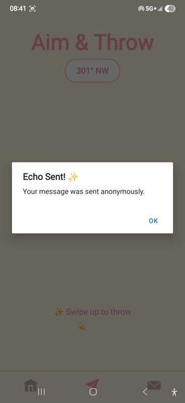 Echo – screenshot 7