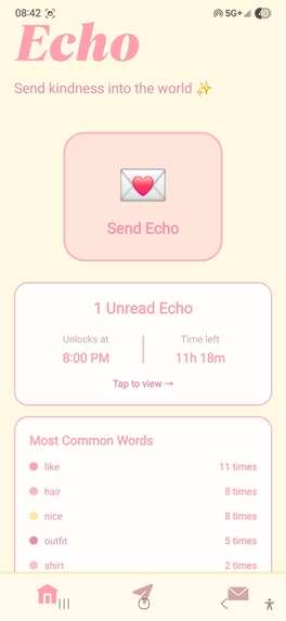 Echo – screenshot 8
