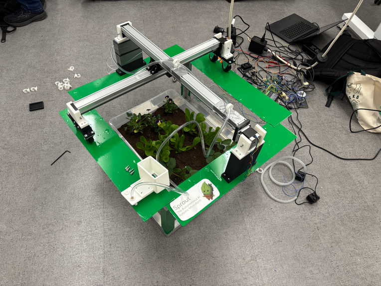 Sprout – screenshot 9