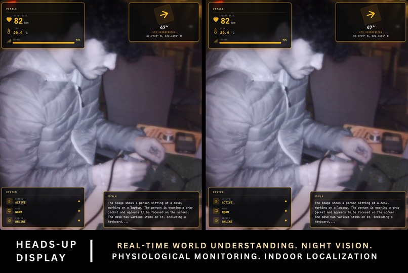 Spartan | Edge AI Situational Helmet for First Responders – screenshot 2