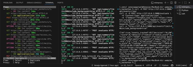 Agency Guard – screenshot 3
