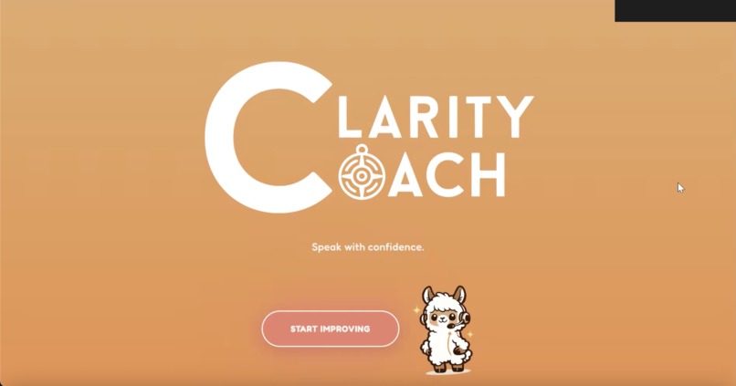 Clarity Coach – screenshot 1