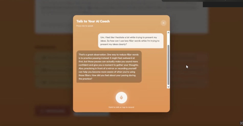 Clarity Coach – screenshot 5