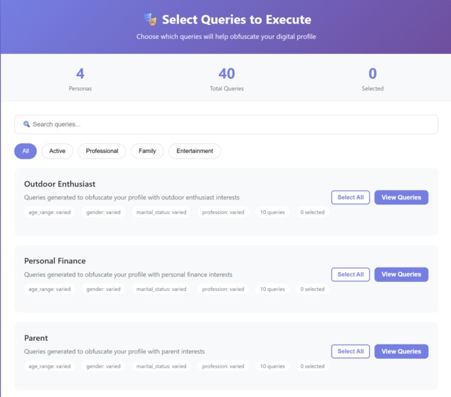 blurB – screenshot 4